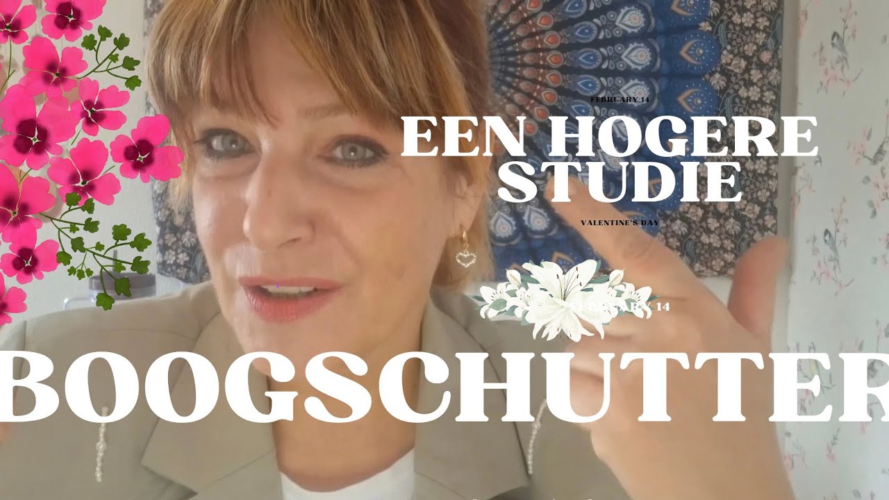 Boogschutter 🌸 Een hogere studie februari 2026 lartistic6924@gmail.com 
