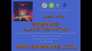 Swimware - Algorithm Nation - AVAILABLE NOW!