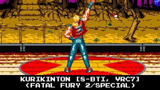 Kurikinton (Fatal Fury 2/Special) [8-bit, NES/VRC7]