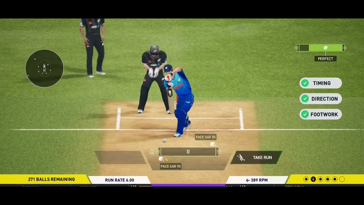 IND vs NZ 1st odi match part 1