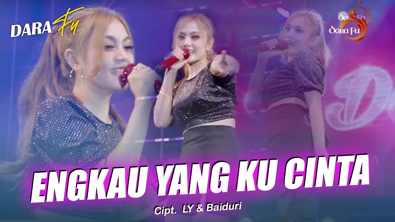 Download Dara Fu - Engkau Yang Ku Cinta "Malaysia Hits" | Achik "SPIN" (Official Music Video)