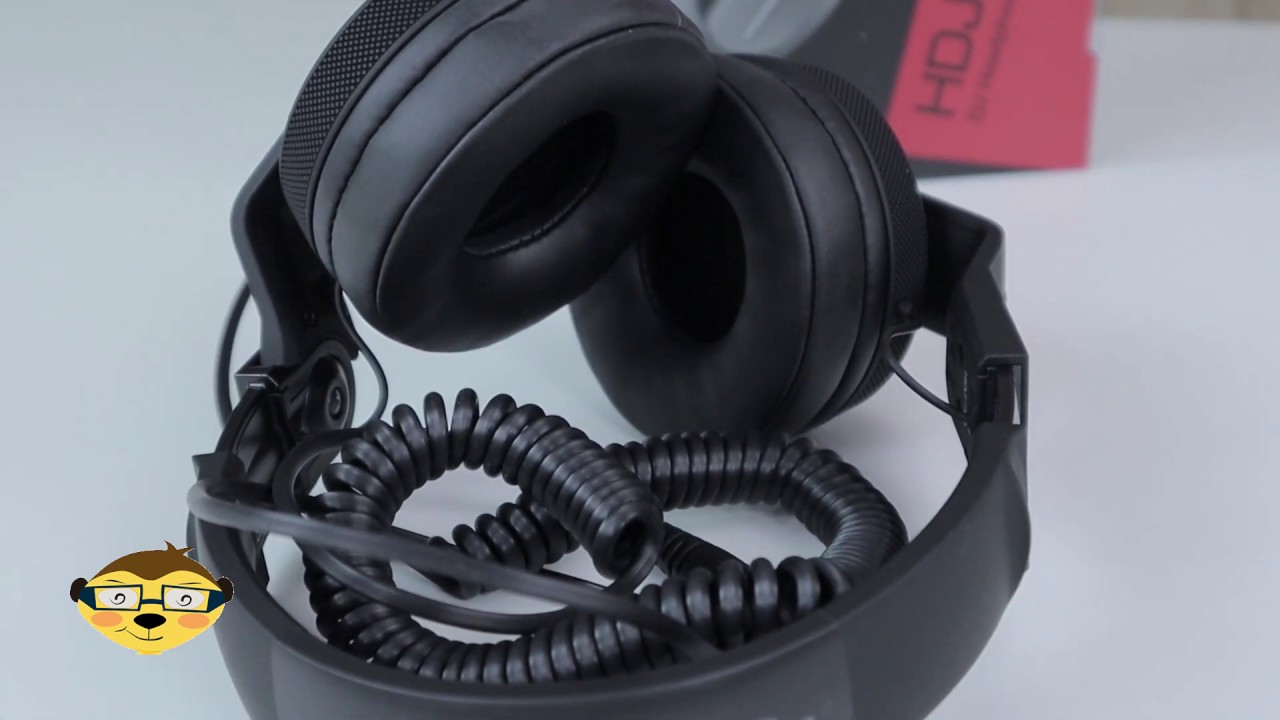 PIONEER HDJ 700 Unboxing - YouTube