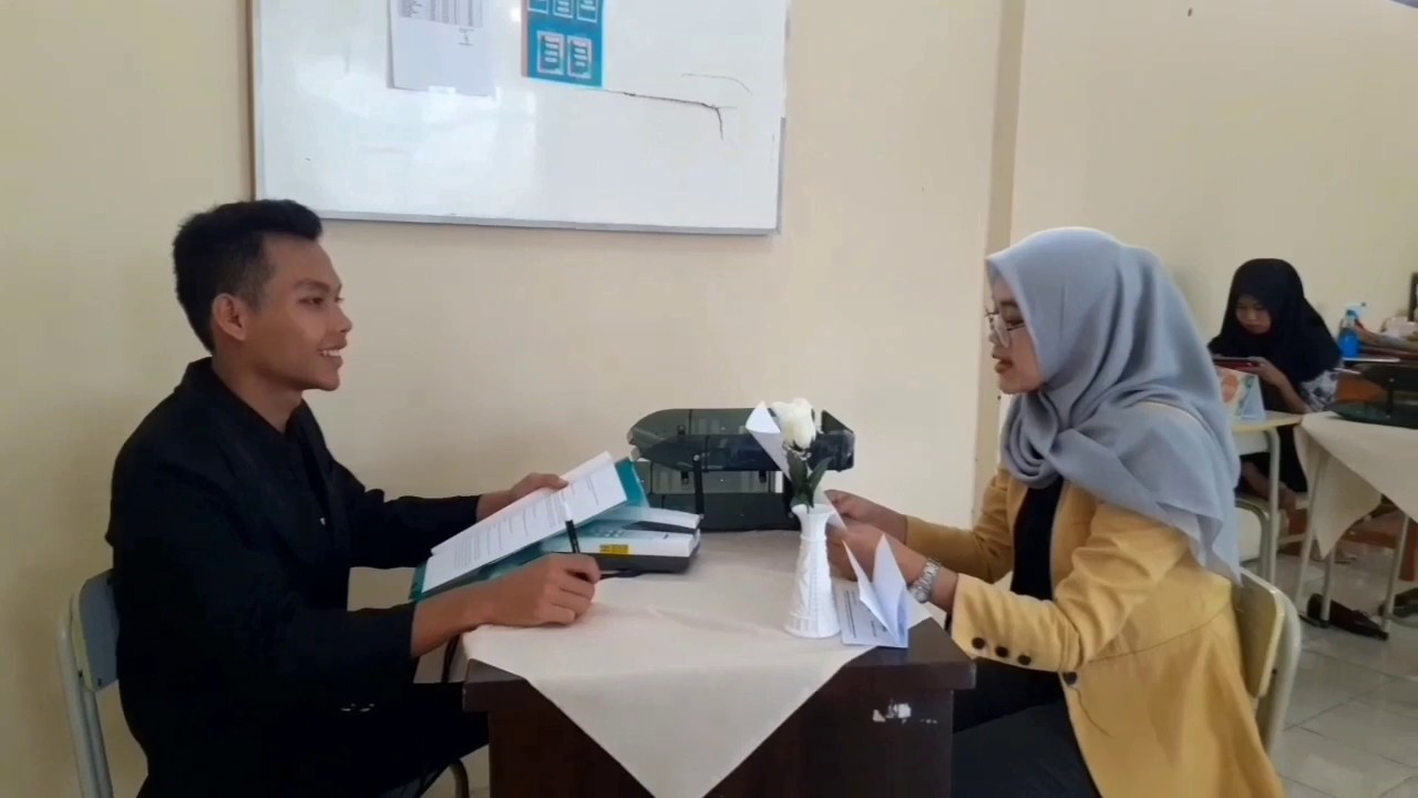 kegiatan kepegawaian 3 ~ administrasi perkantoran 