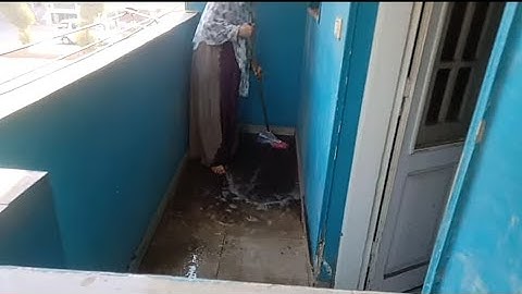 روتين الأم🌿 اللي بتشتغل في البيت زي الطور المربوط في ساقية💐 وياريت بيبان نظافة عالبيت☝🏻🪻