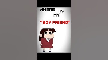 Where is my trend || Shinchan Edit #shorts #trend #viral #shinchan