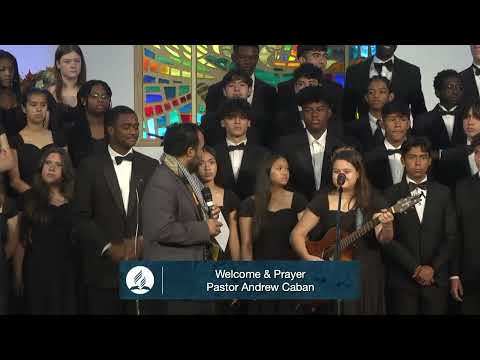 Burton Adventist Academy Choir - 11/11/2023