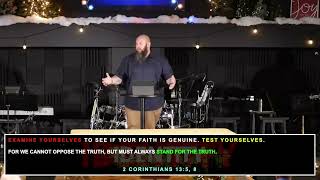 Identity: Advice for CFCC to Start a New Year