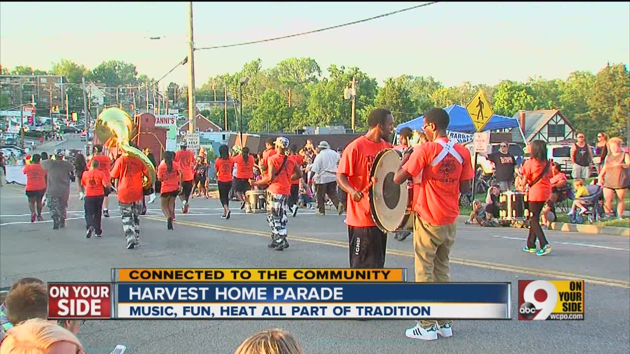 Harvest Home Parade YouTube