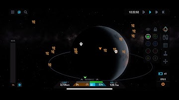 Sending a telescope to moon (Luna) in orbit| SIMPLEROCKETS 2