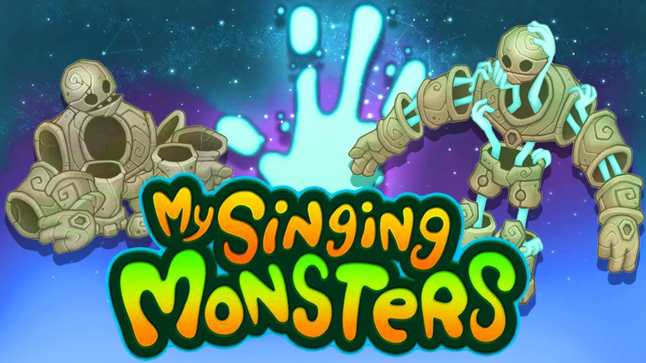 MONCULUS IS BEAUTIFULLY CREEPY | My Singing Monsters [20] - YouTube