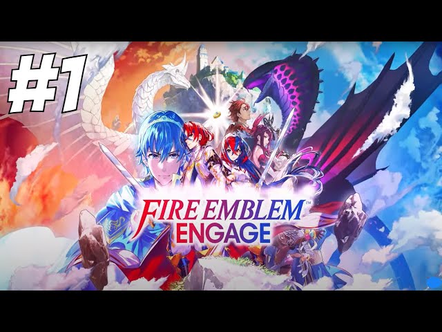 Fire Emblem Engage: um grande jogo, de uma grande série, para o bom e para  o mau – Rubber Chicken