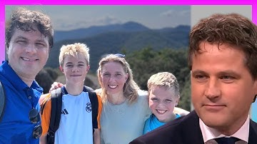 Dit zijn de vrouw en kinderen van Henri Bontenbal