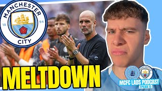 Thumbnail for MELTDOWN Surrounding Manchester City After 3 Games... MCFC Lads Podcast Episode #15