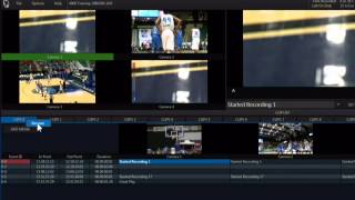 3Play 4800 Clip List Playlist Tags