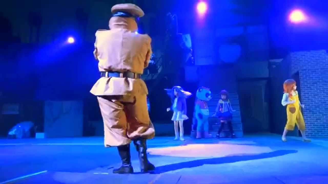 ハピネスチャージプリキュアショー 1/3    2014年11月 ポルトヨーロッパ