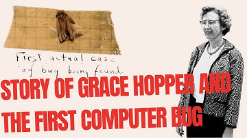 Ever Wonder Why Computer Errors Are Called ‘Bugs’? Here’s the Story