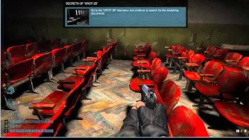 Paranoia 2 walkthrough 3