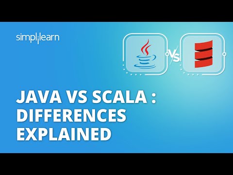 Video: Cos'è altro se scala in Java?