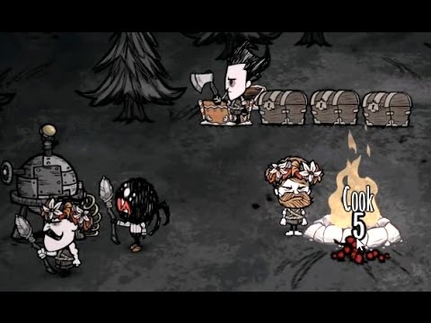 Don't Starve Together -  A New Reign #6