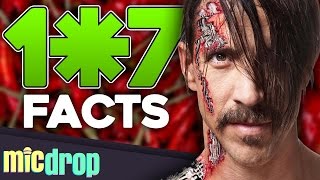 107 Red Hot Chili Peppers Facts YOU Should Know (Ep. #57) -  MicDrop