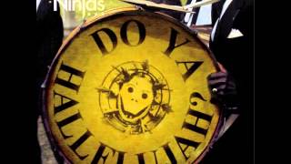 The Swing Ninjas - Do Ya Hallelujah? (Album Sampler Mini-Mix) - (Audio)