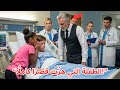 ابن زعيم المافيا بين الحياة والموت لكن كلمة همستها طفلة خجولة غي رت مصيره بالكامل 