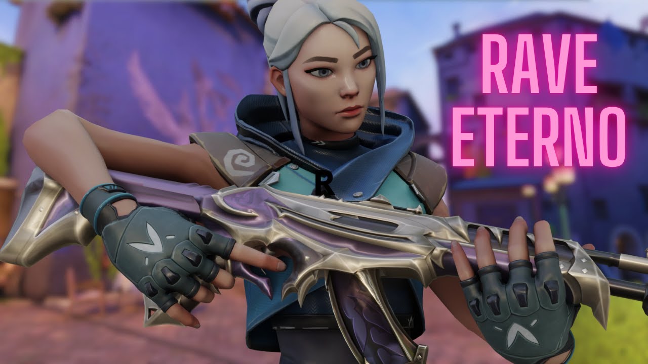 Valorant Rave Rave Montagem Rave Eterno (Highlights Valorant) - YouTube