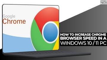 ⚡ How to SPEED UP Google Chrome on Windows 10/11 (2026) | 2 Proven Fixes