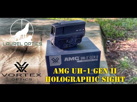 VORTEX AMG UH-1 GEN II HOLOGRAPHIC SIGHT OVERVIEW
