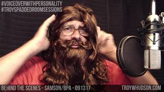 Behind the Scenes | The making of Samson: Mighty Warrior