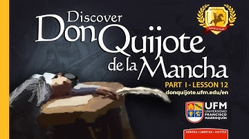 Lesson 12: “I was the author of my own disgrace”