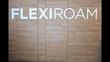 Flexiroam Office Tour (Part 1)