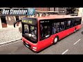 Trasa w centrum miasta | Bus Simulator 18 (#26)