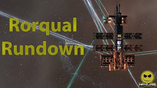 Rorqual Rundown