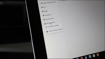 How to Access Dropbox and Other Cloud Storage Directly from Chrome OS’ File Manager