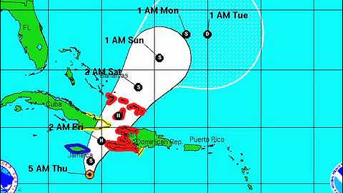 November 4 Weather Xtreme Video - Morning Edition