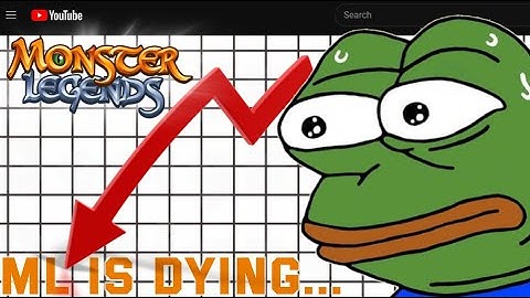 Is Monster Legends Dying?