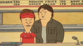 Beavis and Butt-Head - Burger World Attempted Robbery
