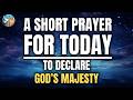 LORD, NOTHING compares to YOU! | Daily Prayer | 5/16/2026
