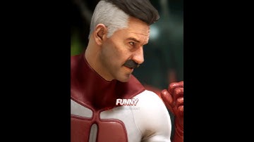 MK1 Omni-Man Funniest Intros 😂