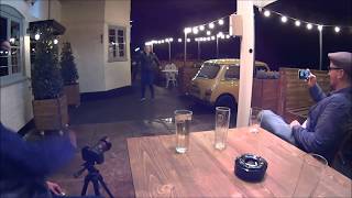 Cleaning and painting the floor - Classic mini Restoration - Project Bumble - Part 24