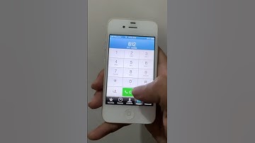 Making a call on iOS 6 in 2023