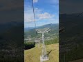 🇷🇴Urcare cu telescaunul pe munții Rodnei, Borșa, Maramureș, România. 27.08.2025🇷🇴