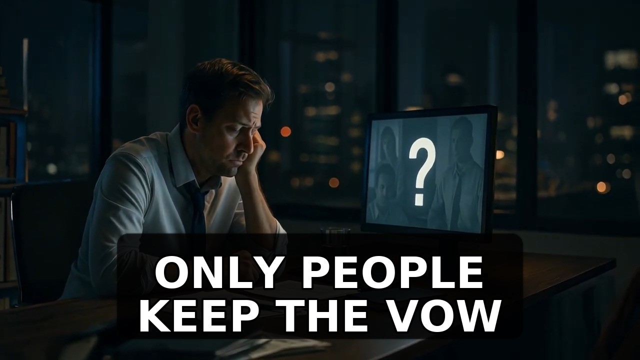 Week 8: People 👥 – The Vow Keepers – Founder's Notes