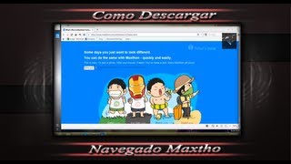 Como descargar un excelente navegador Maxthon Cloud screenshot 4