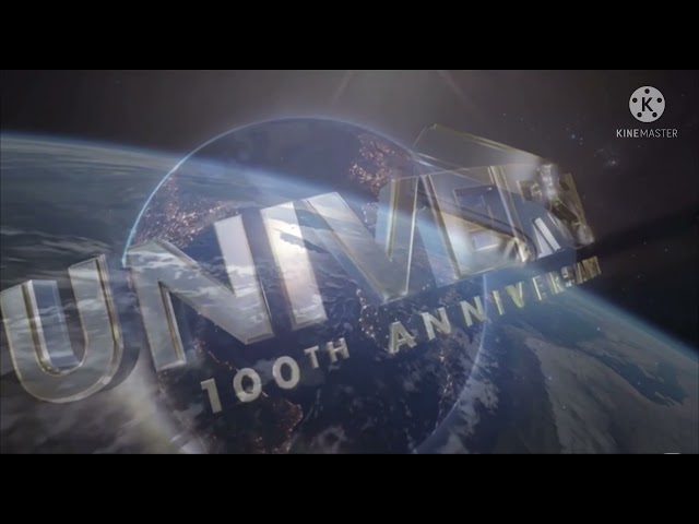 Universal Pictures 100th Anniversary Logo Intro in Might Confuse You class=