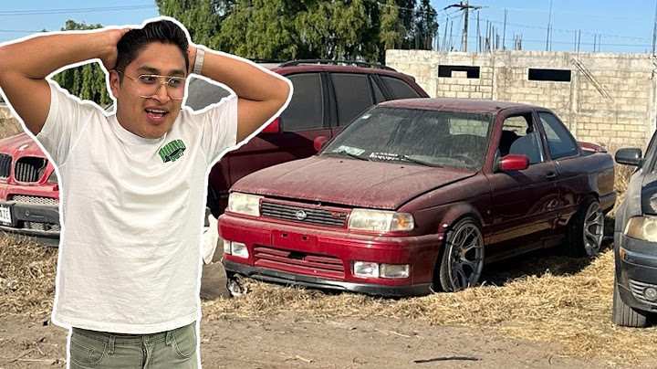 RESCUING THE TSURU GSR | JEHO