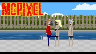 THIS GAME MAKES NO SENSE! - McPixel - Part 1