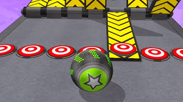 Going Balls Super Speedrun Gameplay Level 185-192, Portal Run, Banana Frenzy