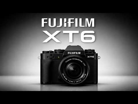 Fujifilm X-T6 - What We Actually Know! | Price & Release Date